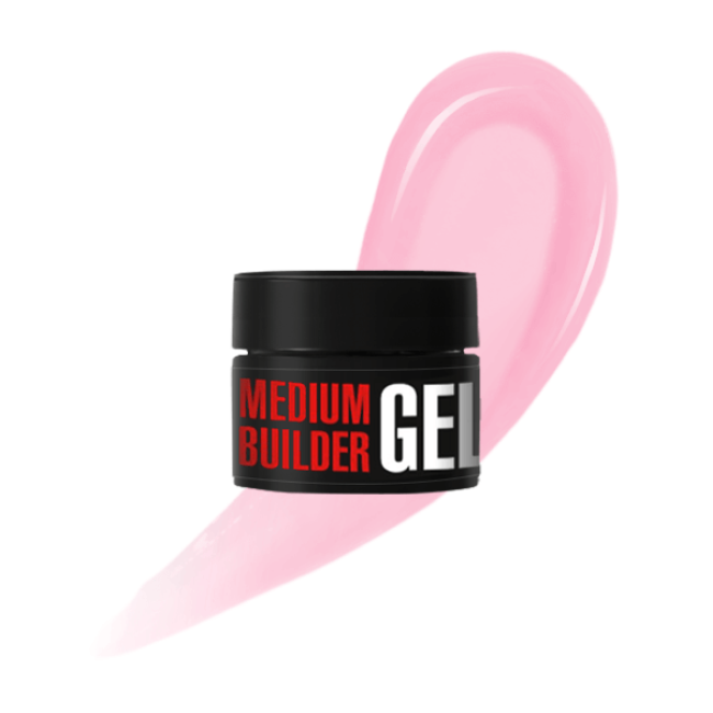 Gel de construction Medium Builder Gel 04, 13 g