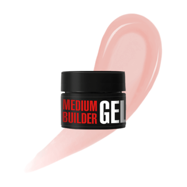 Modelliergel Medium Builder Gel 06, 13 g