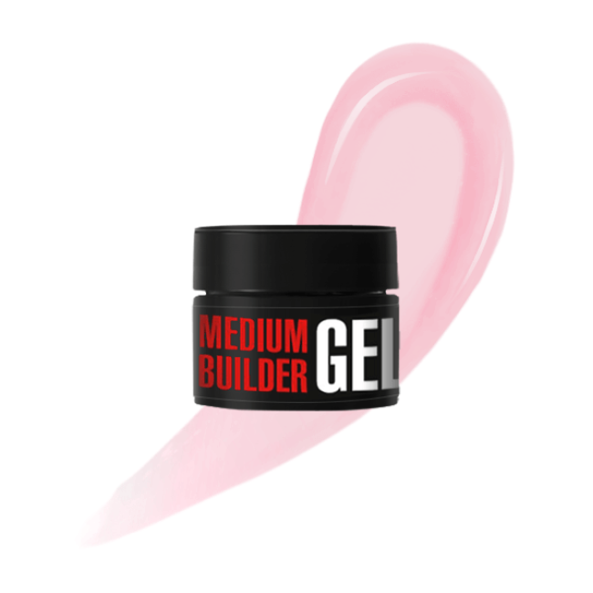 Gel de construction Medium Builder Gel 07, 13 g