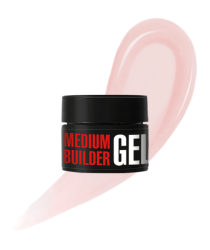 Medium Builder Gel 09, 13 g