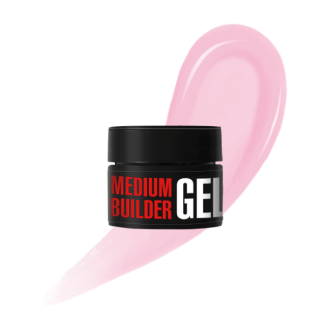Gel de construction Medium Builder Gel 10, 13 g