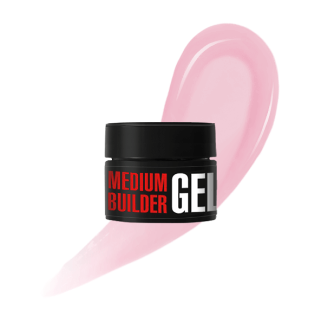 Gel de construction Medium Builder Gel 12, 13 g