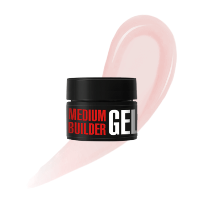 Modelliergel Medium Builder Gel 13, 13 g