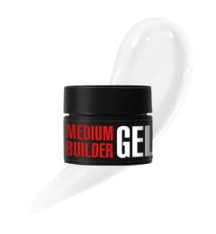 Medium Builder Gel 01, 30 g