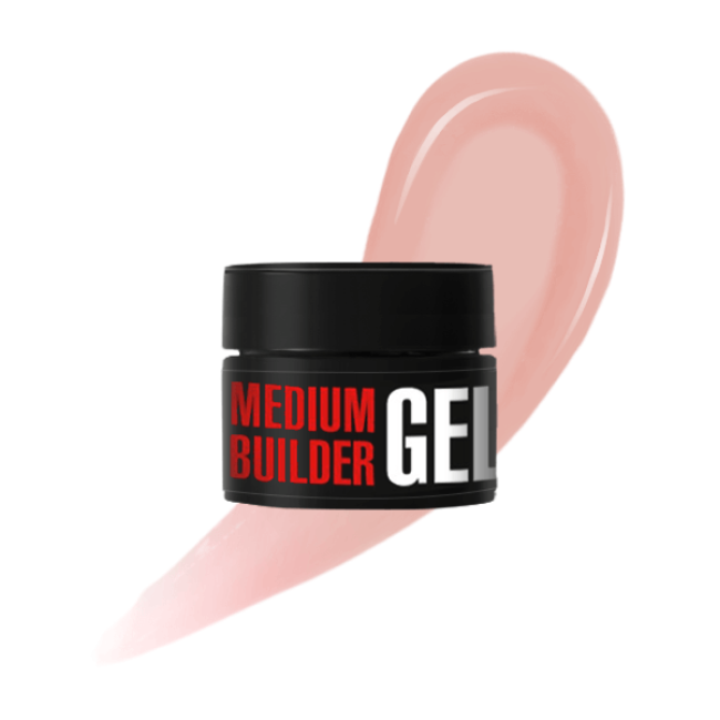 Modelliergel Medium Builder Gel 03, 30 g