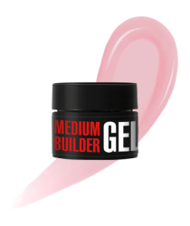 Medium Builder Gel 08, 30 g