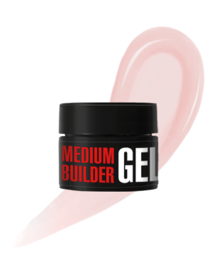 Medium Builder Gel 09, 30 g