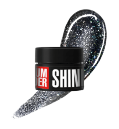 Gel de construction Medium builder shine gel 04, 30 g