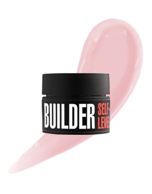 Builder self-level gel, 30 g(Shade: Misty Rose)