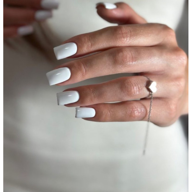 Gel Polish № 01 BW, 7 ml