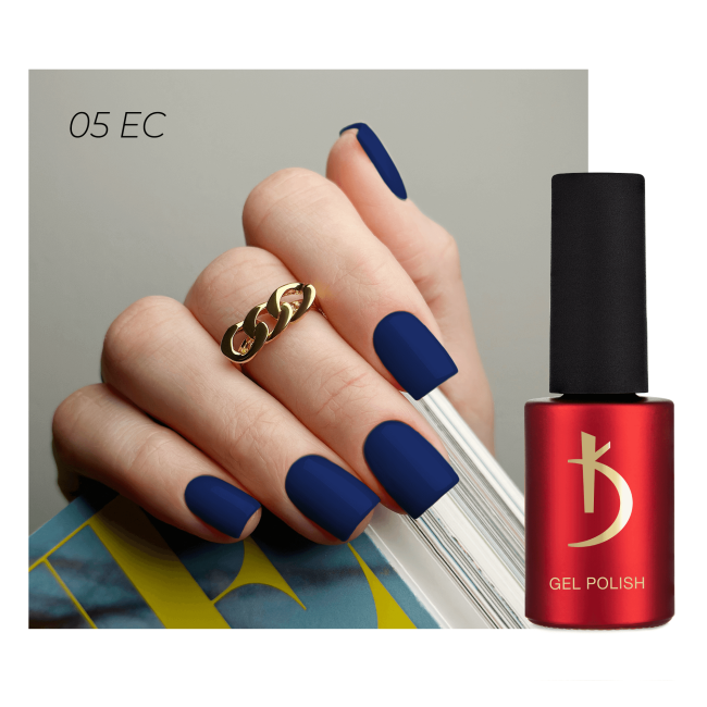 Gel polish № 05 EC, 7 ml
