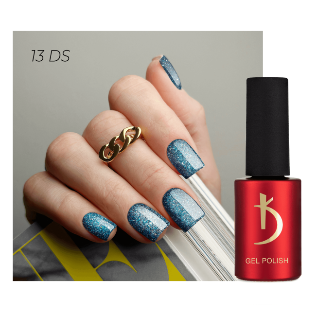 Gel Polish № 13 DS, 7 ml