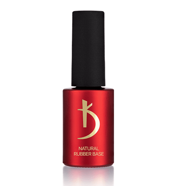 Natural Rubber Base Dark Beige, 7 ml