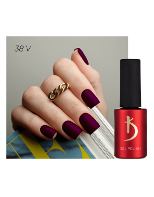 Gel Polish № 38 V, 7 ml
