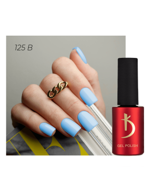 Gel Polish № 125 B, 7 ml