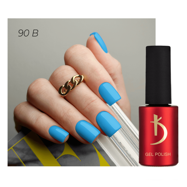 Vernis semi-permanent № 90 B, 7 ml Vernis semi-permanent № 90 B, 7 ml