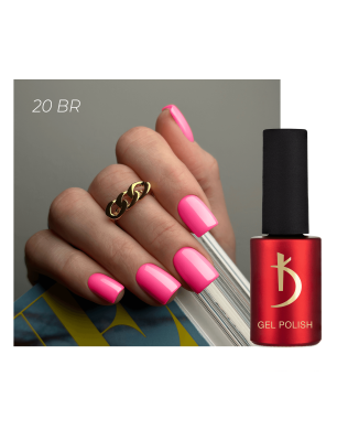 Gel Polish № 20 BR, 7 ml