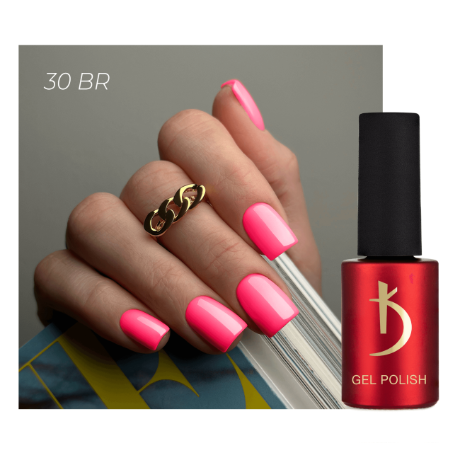 Gel Polish № 30 BR, 7 ml Gel Polish № 30 BR, 7 ml