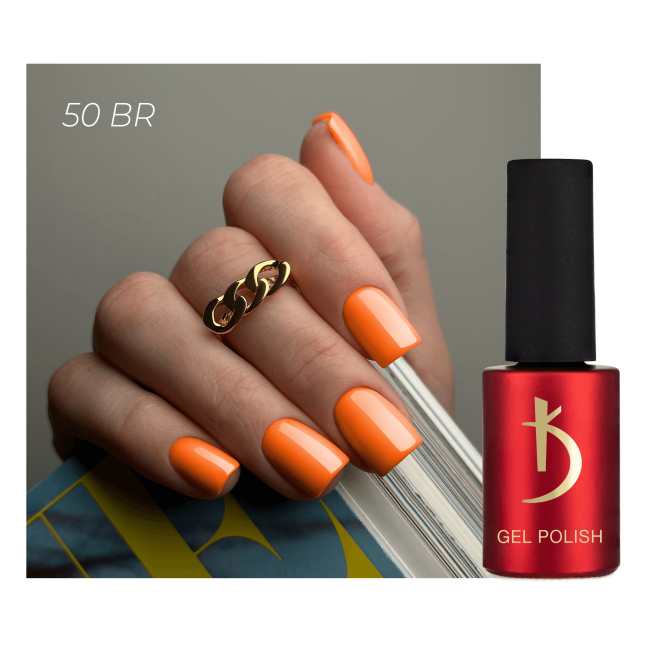 Gel Polish № 50 BR, 7 ml Gel Polish № 50 BR, 7 ml