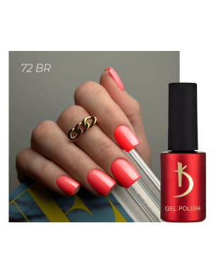 Gel polish № 72 BR, 7 ml