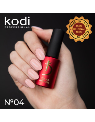 Cover Base Gel 04 (Camouflage Base Coat), 7ml