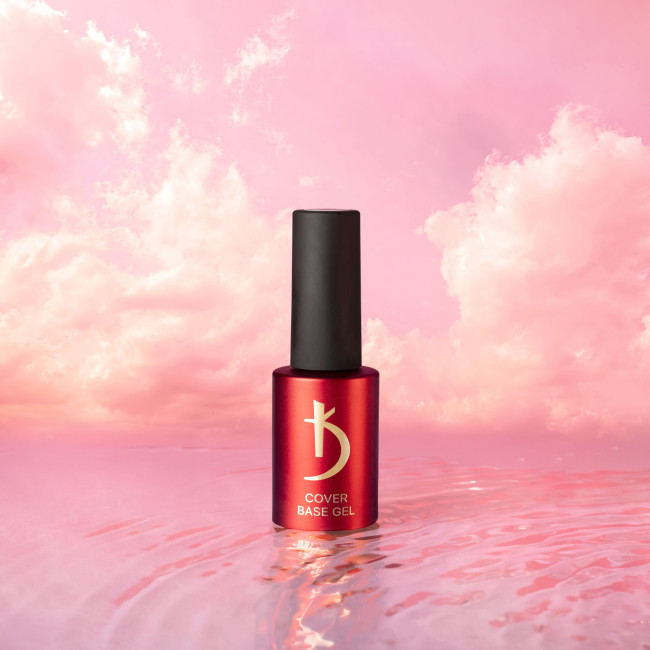 Cover Base Gel 05 (Camouflage Base Coat), 7ml Cover Base Gel 05 (Camouflage Base Coat), 7ml