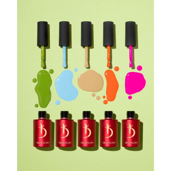 Gel-Lack № 01 FL, 7 ml