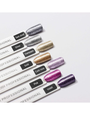 Gel Paint Galaxy 07 (Color: violet)