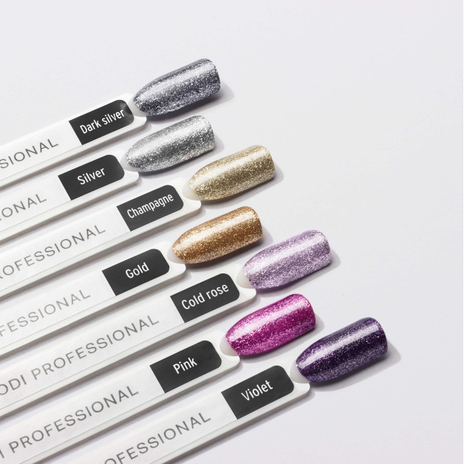 Gel Paint Galaxy 01 (Color: dark silver)