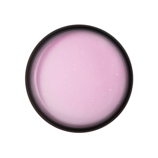 Цветное базовое покрытие Color Rubber base gel, Opal 03, 12 мл