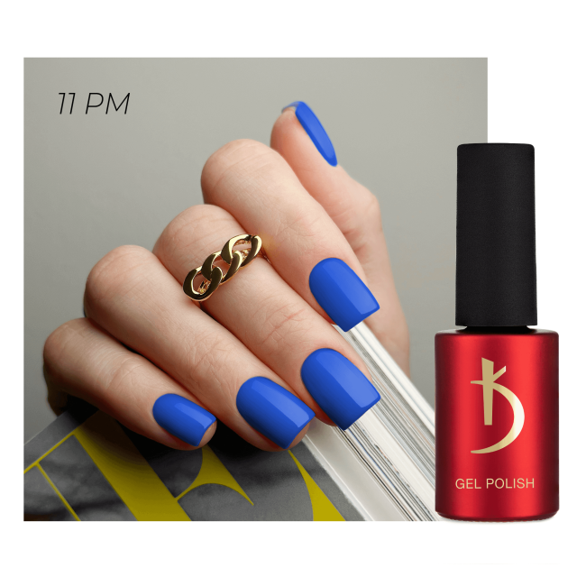 Gel Polish № 11 PM, 7 ml