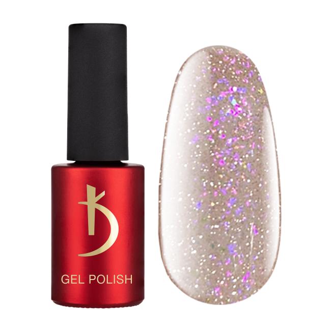 Gel polish No. 01 PL, 7 ml