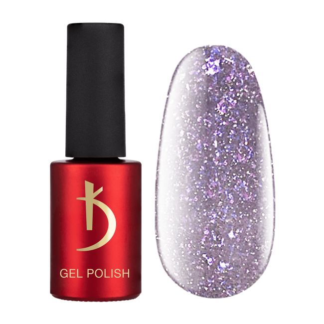 Gel polish No. 02 PL, 7 ml