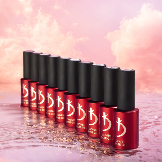 Cover Base Gel 05 (Camouflage Base Coat), 7ml