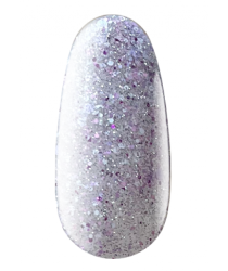 Reflective base coat for gel polish Crystal Drops 04, 7 ml