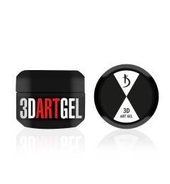 3D Art Gel, 5 g