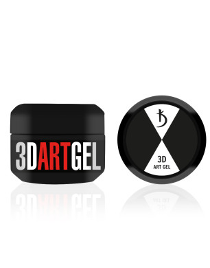3D Art Gel, 5 g