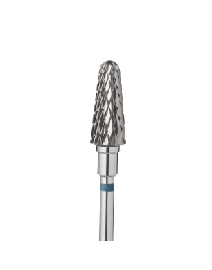 №189 C500.104.201.190.060 (Hartmetallfräser Kegel 201, d = 6,0 mm, mittlere Körnung)