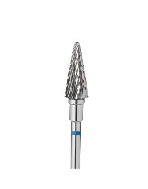 №190 C500.104.266.190.060 (Hartmetallfräser Kegel 266, d = 6,0 mm, mittlere Körnung)