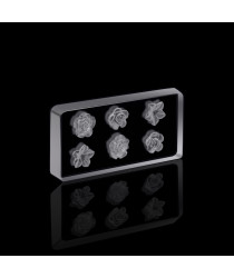 Silicone 3D mold for volumetric nail design, 02