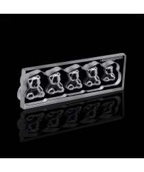 Silicone 3D mold for volumetric nail design, 05