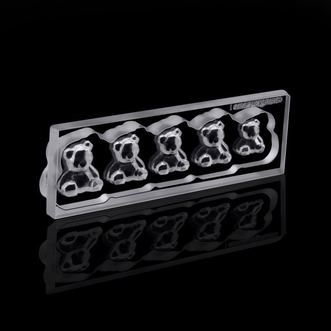 Silikon-3D-Form für voluminöses Naildesign, 05 Silikon-3D-Form für voluminöses Naildesign, 05
