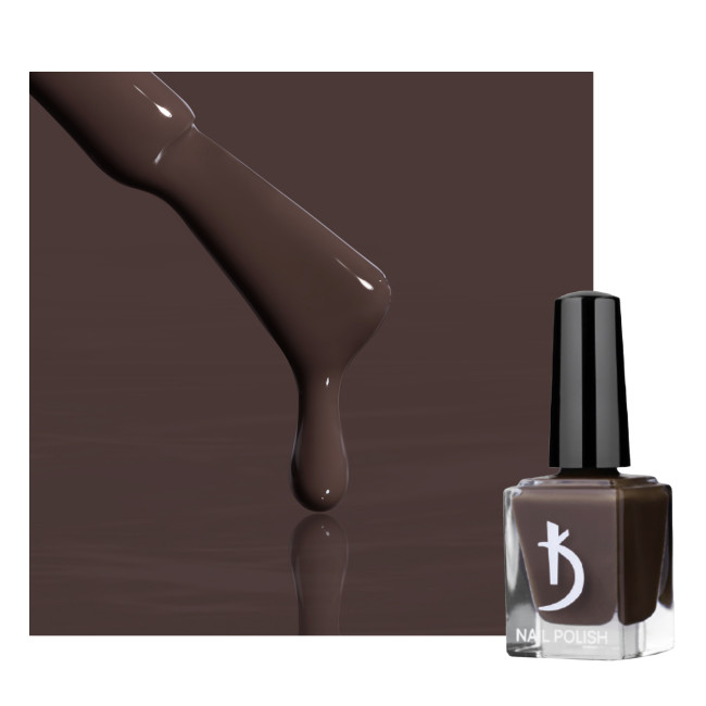 Nail polish Kodi Professional №01, 10 ml