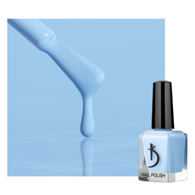 Nail polish Kodi Professional №04, 10 ml
