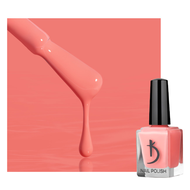 Nail polish Kodi Professional №07, 10 ml