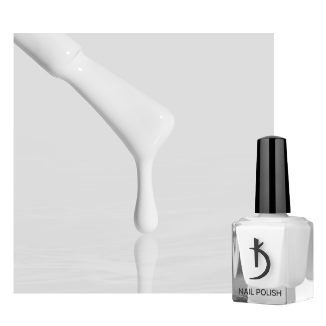 Nail polish Kodi Professional №10, 10 ml
