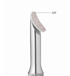 Replaceable abrasives for metal pusher P-06 (180 grit)
