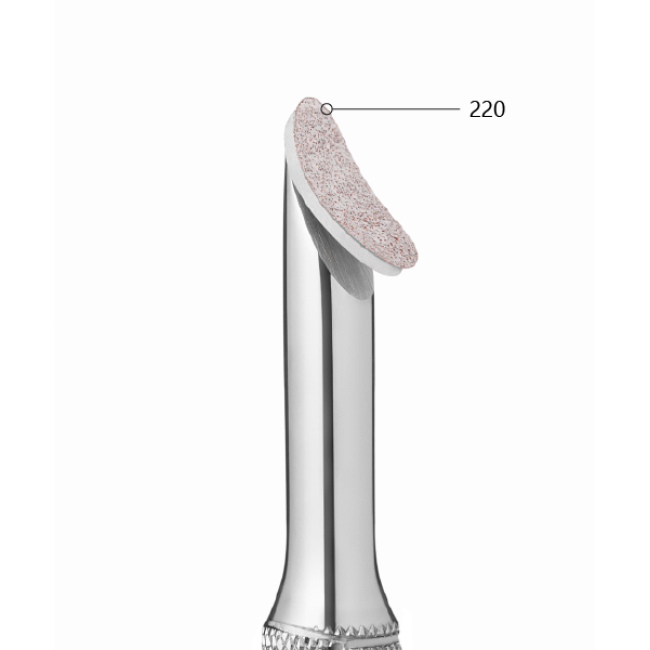 Replaceable abrasives for metal pusher P-06 (180 grit)
