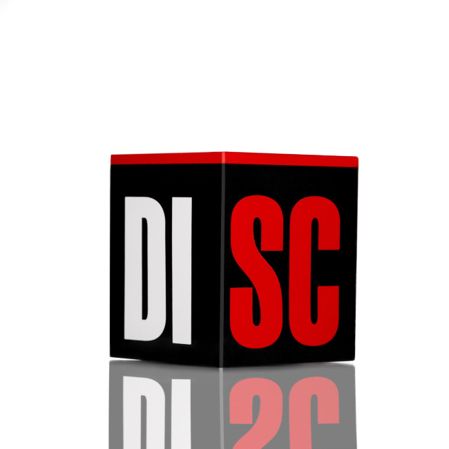 Base Disc with Kodi professional logo, 21 mm