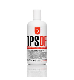 Tips Off - Gel Polish/Acrylic Remover, 500 ml